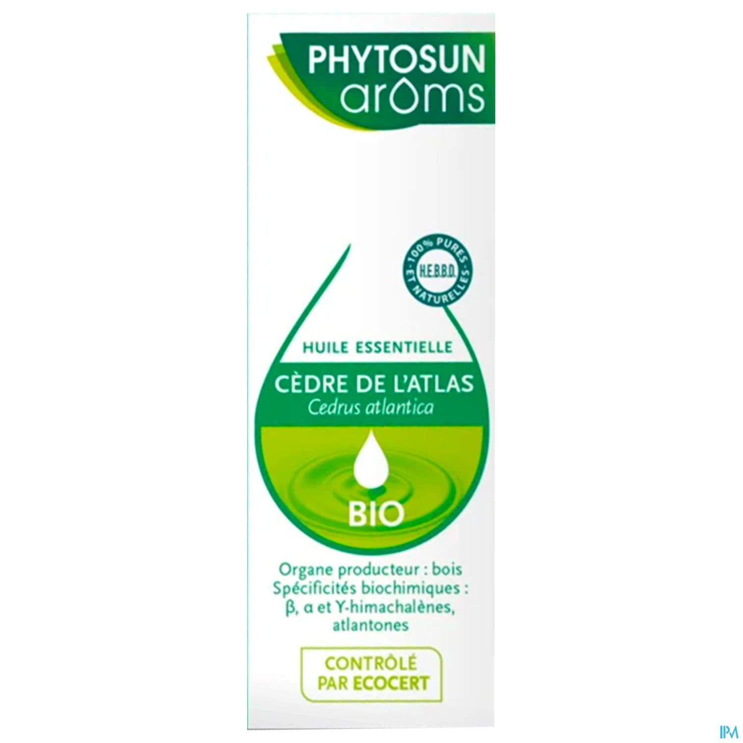 Phytosun Aroms Huile Essentielle Cedre Atlas 5ml