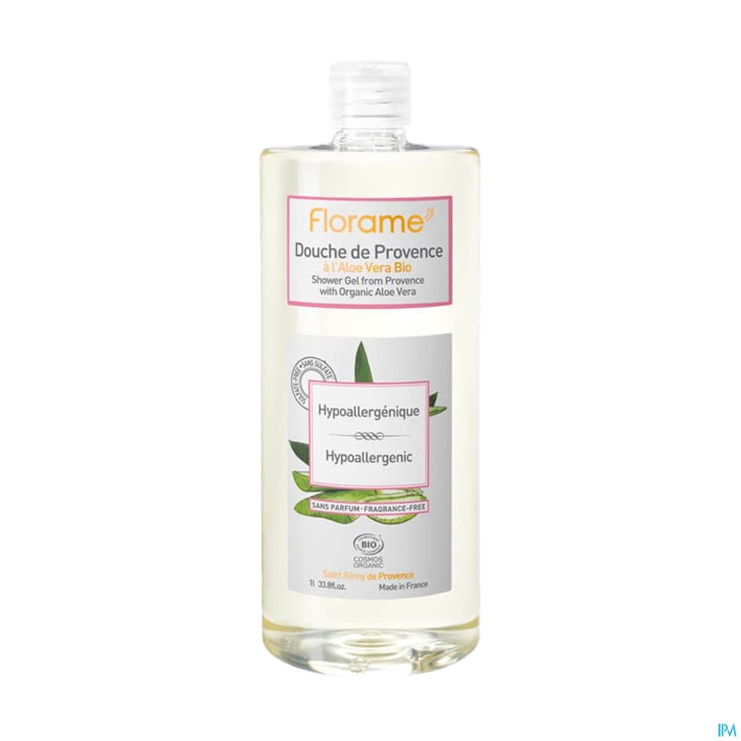 FLORAME GEL DCH HYPOAL ALOE VER 1L