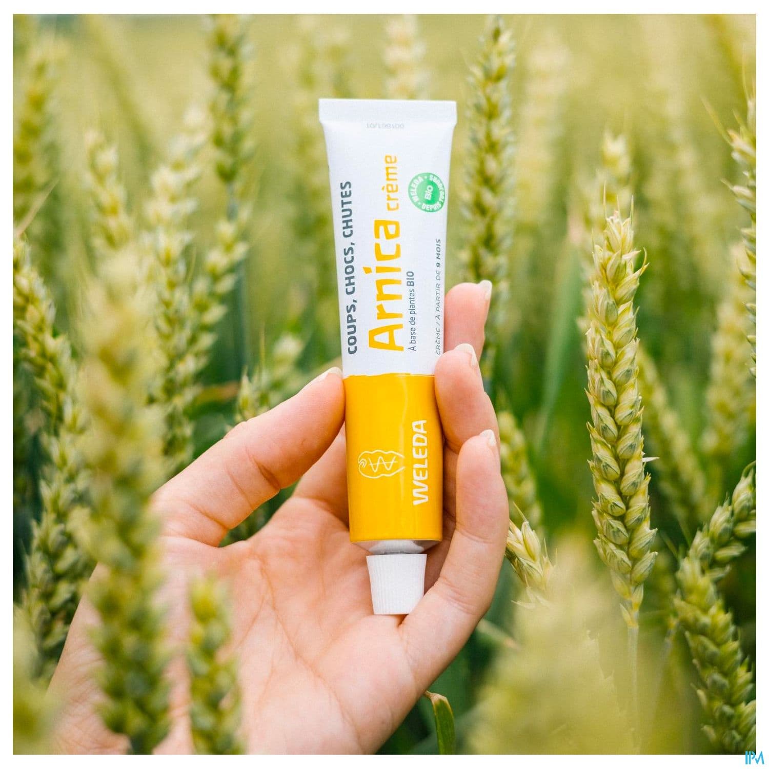 WELEDA CR ARNICA 25G
