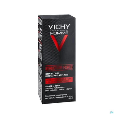 Vichy Homme Structure Force 50ml