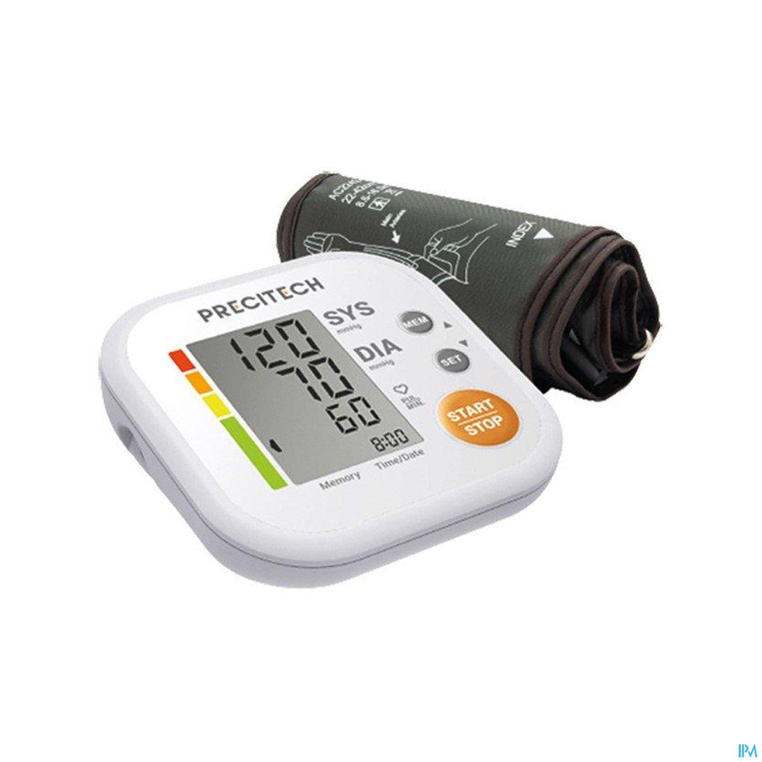 Precitech Easy Tensiometre Bras