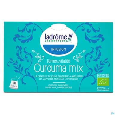LADROME FORME/VITAL INF BIO SACH20
