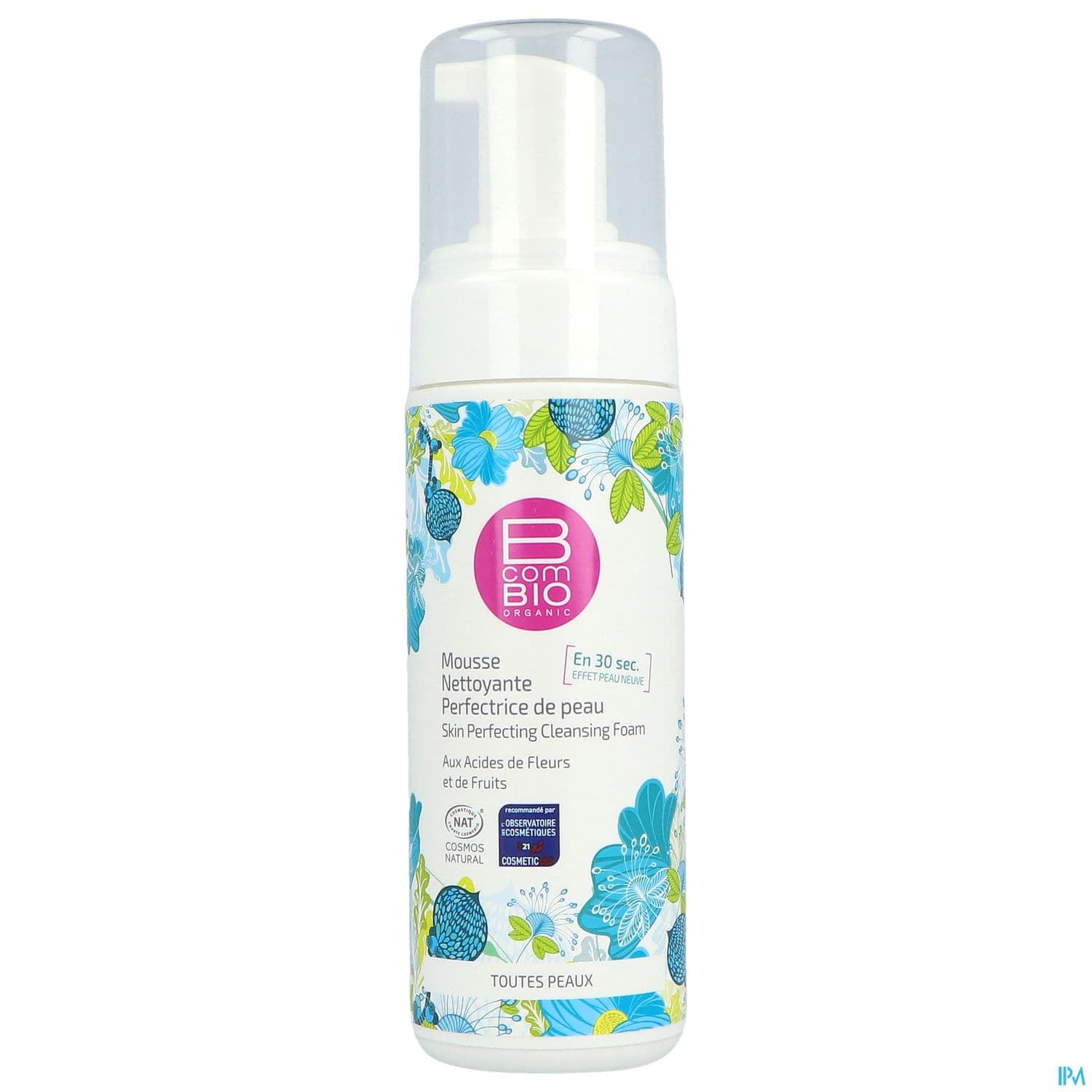 B-COM-BIO MOUSS NETTOY 150ML