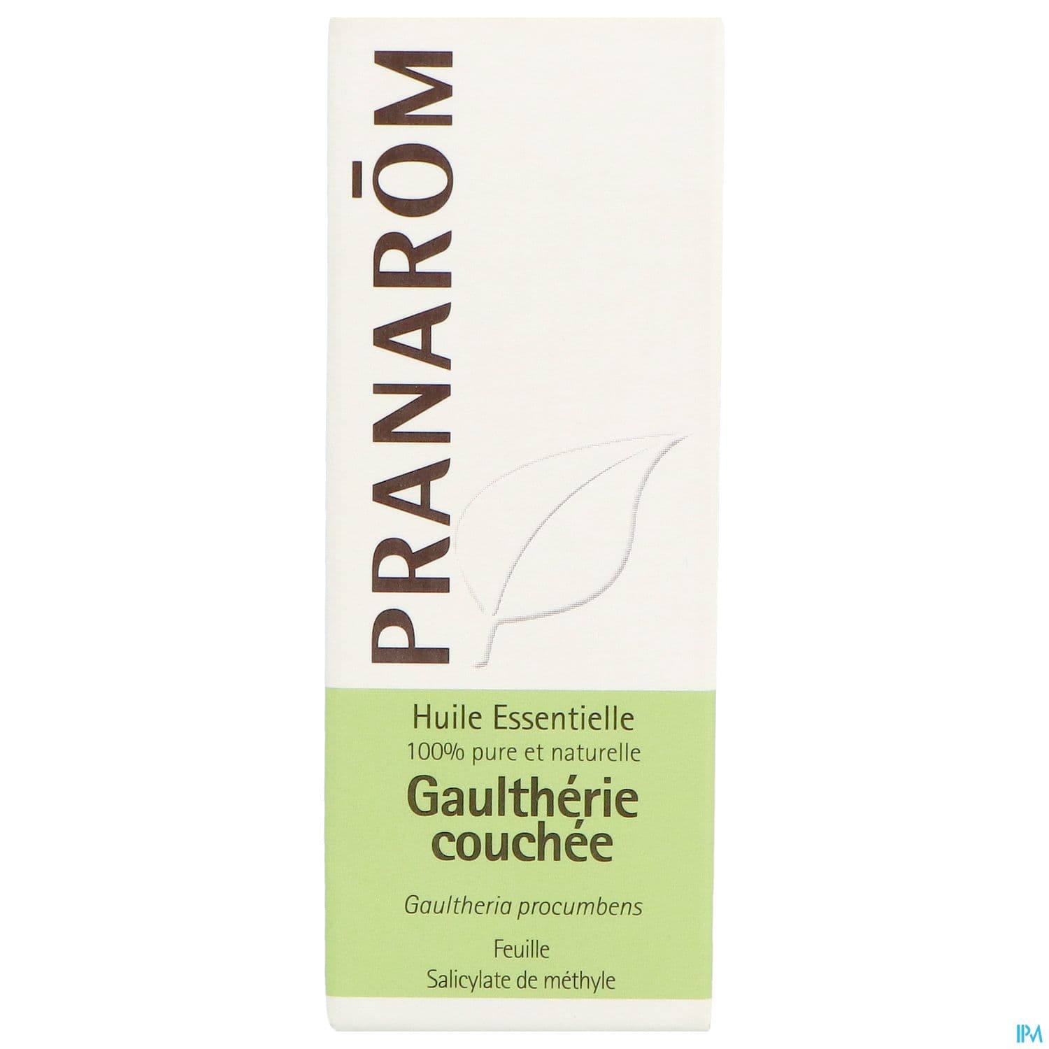 PRANAROM HE GAULTHERIE COUCH 10ML