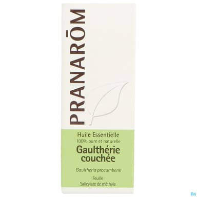 PRANAROM HE GAULTHERIE COUCH 10ML