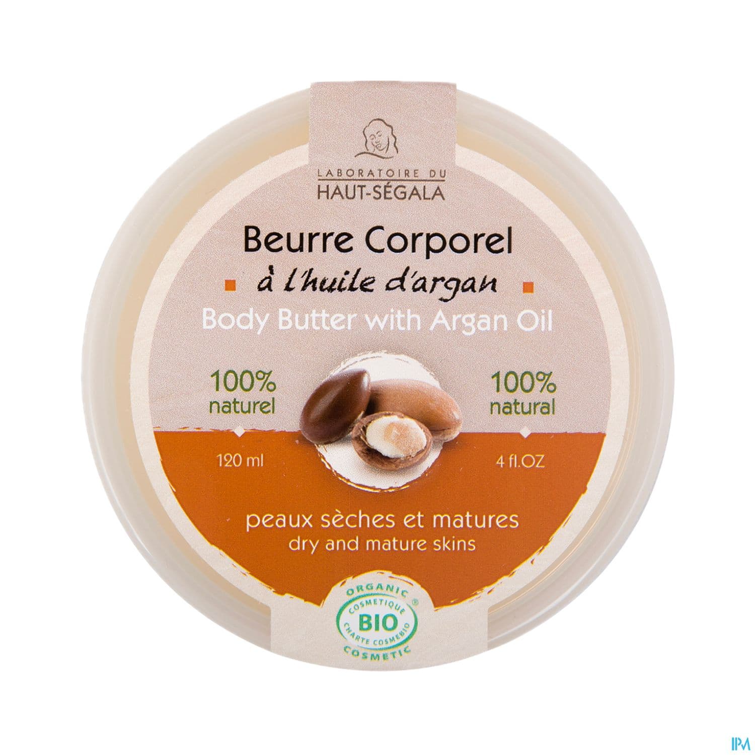 HAUT-SEGALA BEUR CORP ARGAN 120ML