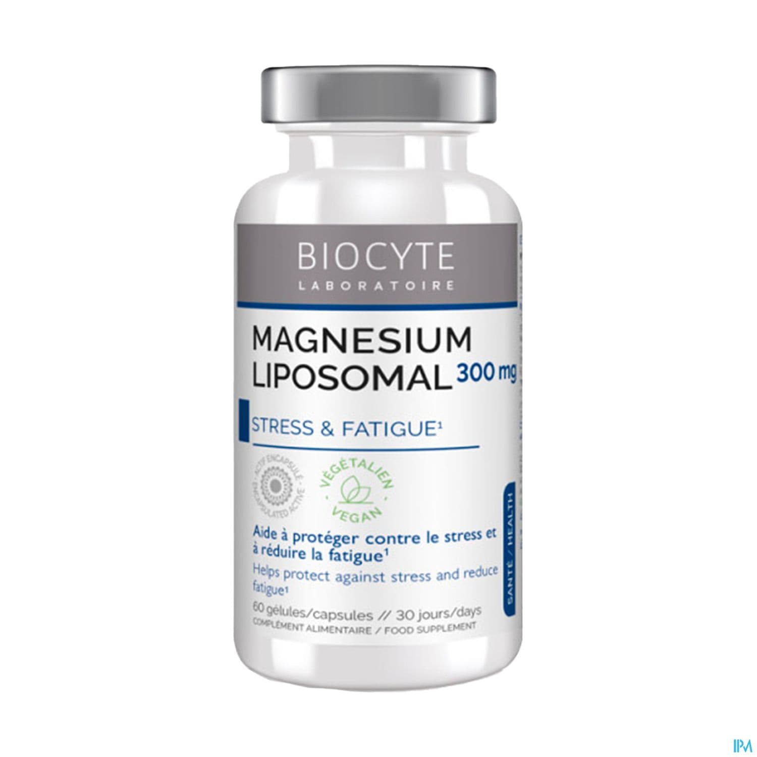 BIOCYTE MAGNESIUM LIPO GELUL 60