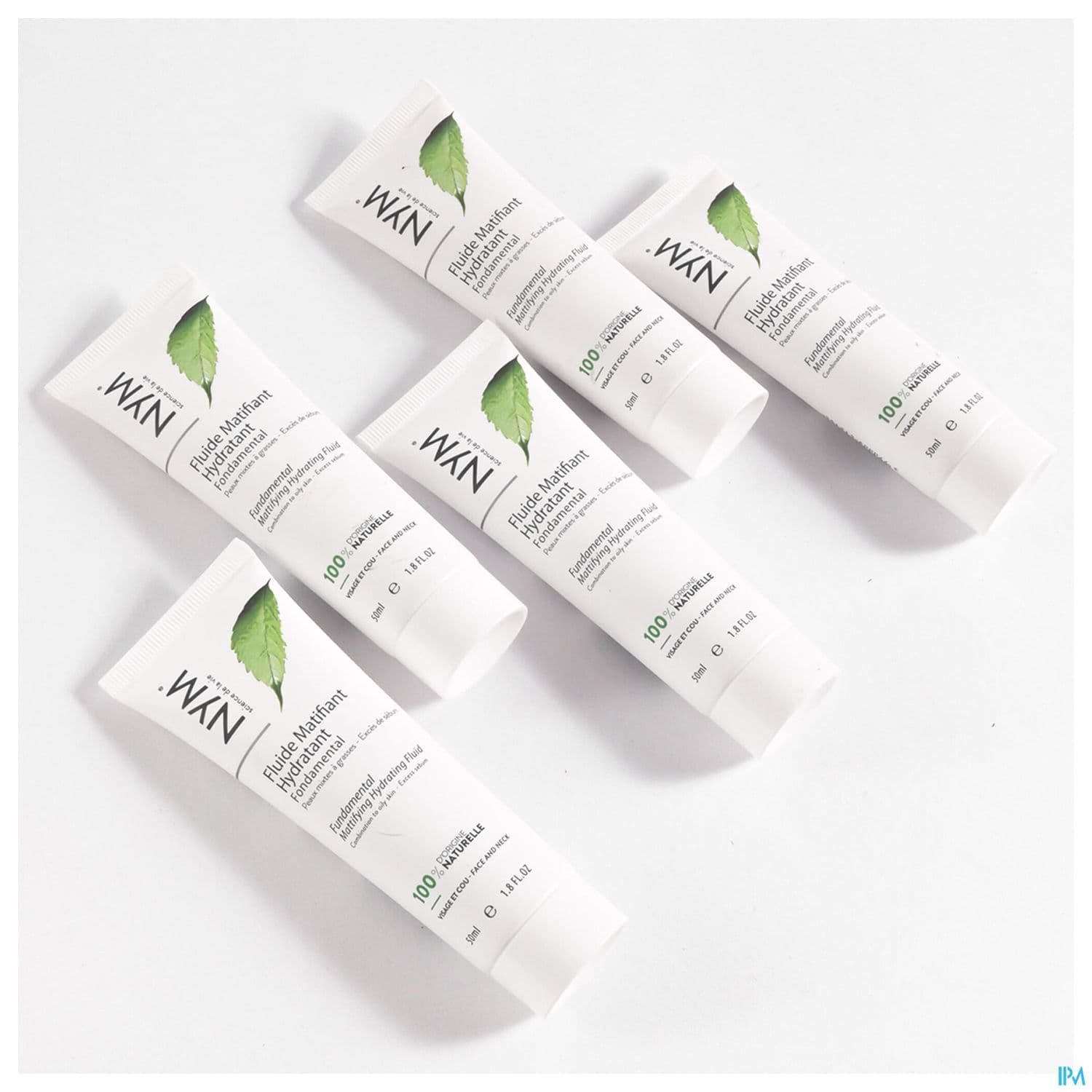 NYM FLUID HYDRATANT MATIFIANT 50ML