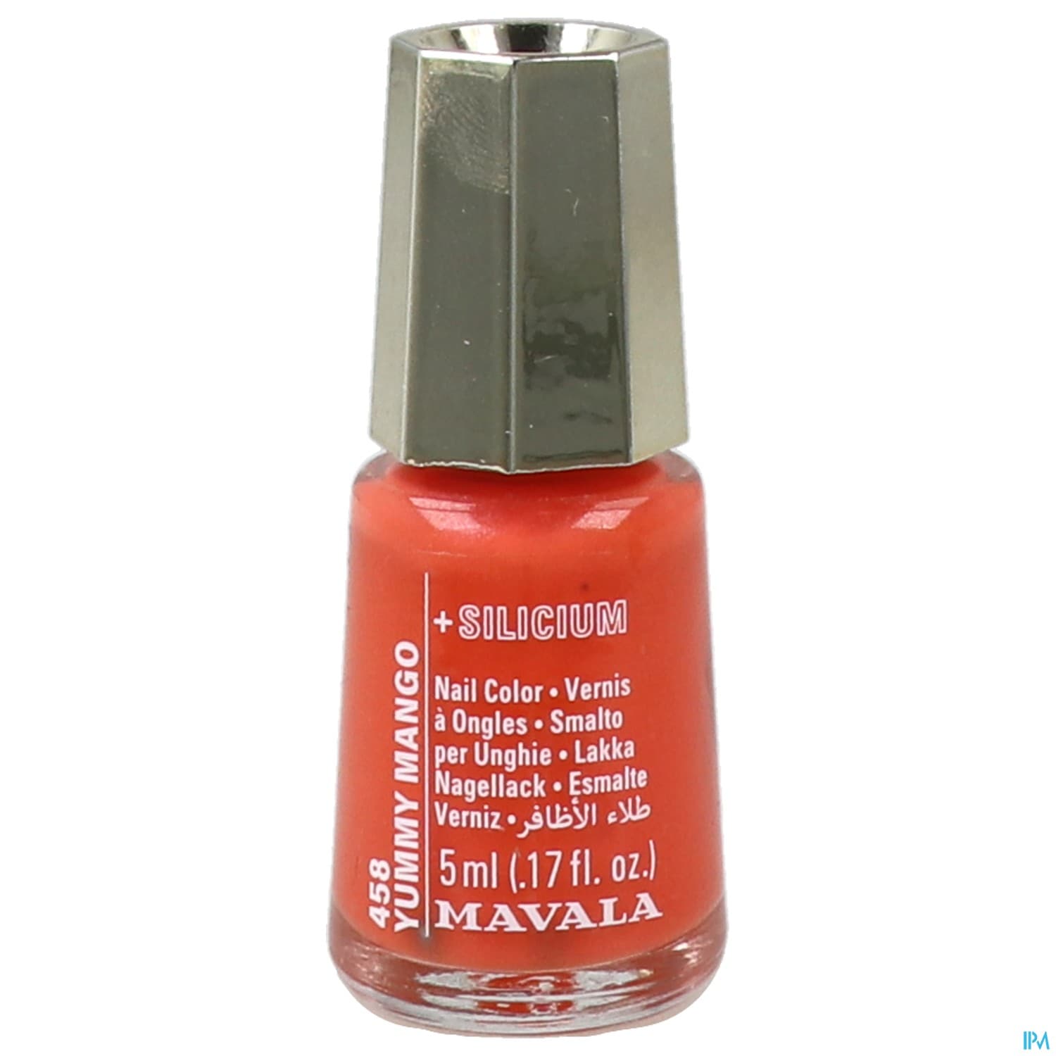 MAVALA VERNIS ONGL YUMMY MANGO 458