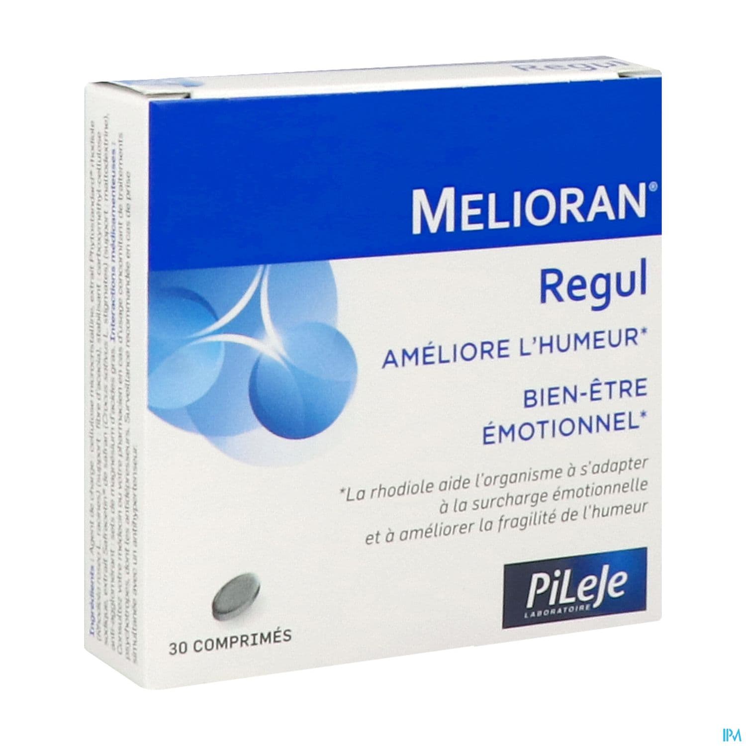 MELIORAN REGUL CPR 30