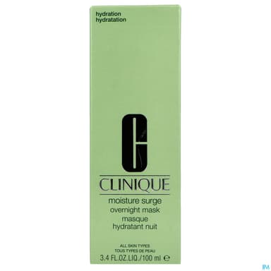Clinique Moisture Surge Hydratant Masque Nuit 100ml