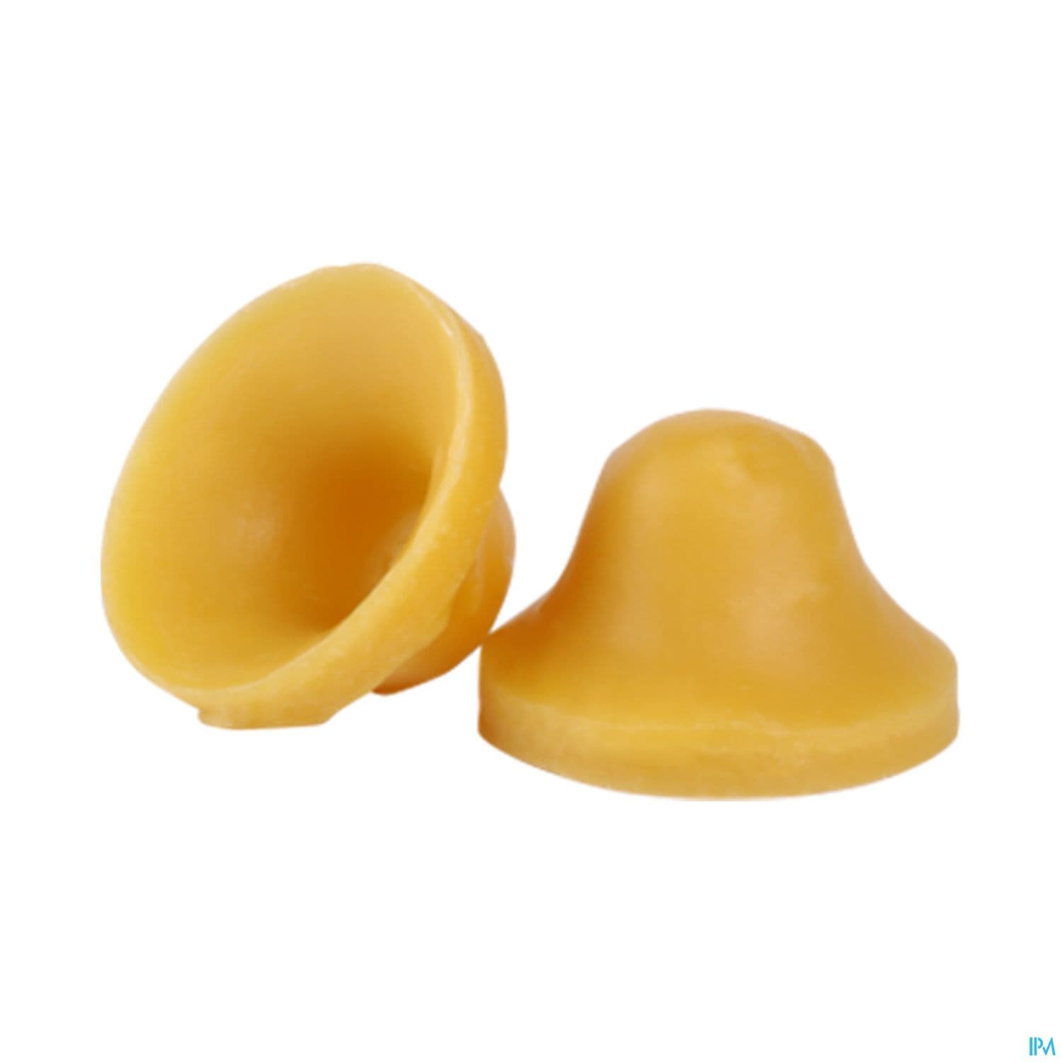 Melicare Coquille Allaitement Cire Abeille X2