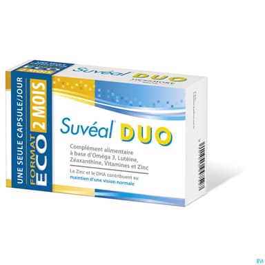 Densmore Suveal Duo Capsule 180