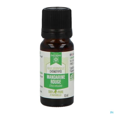 DAYANG MANDARINE RGE HE BIO 10ML