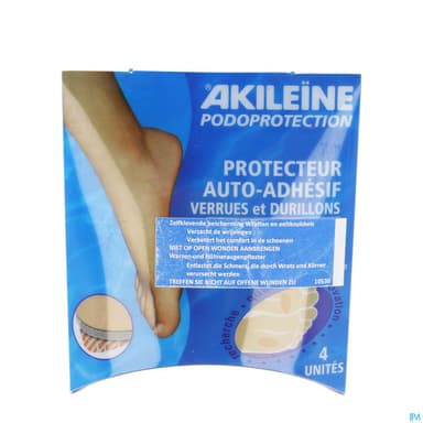 AKILEINE PODOP ADH VERRU/DURIL 4