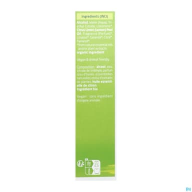 WELEDA DUO DEOD CITRUS 24H 2X100ML