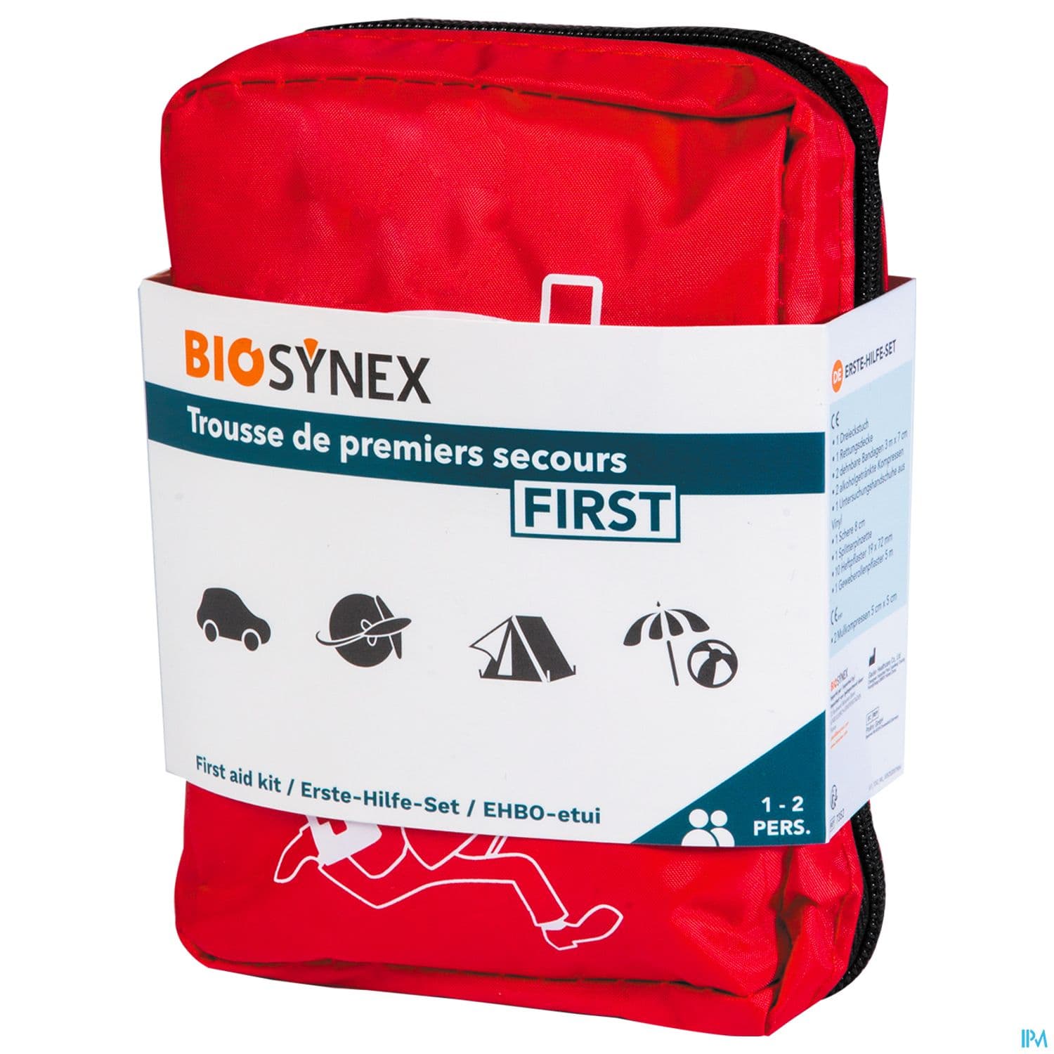 HECOSTOP TROUSSE FIRST