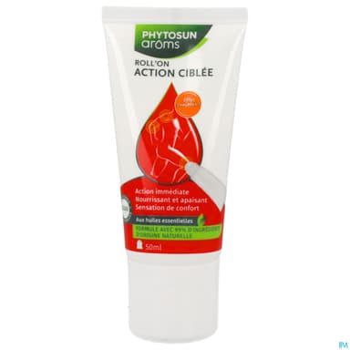 PHYTOSUNAROM ROLLON CIBLE 50ML