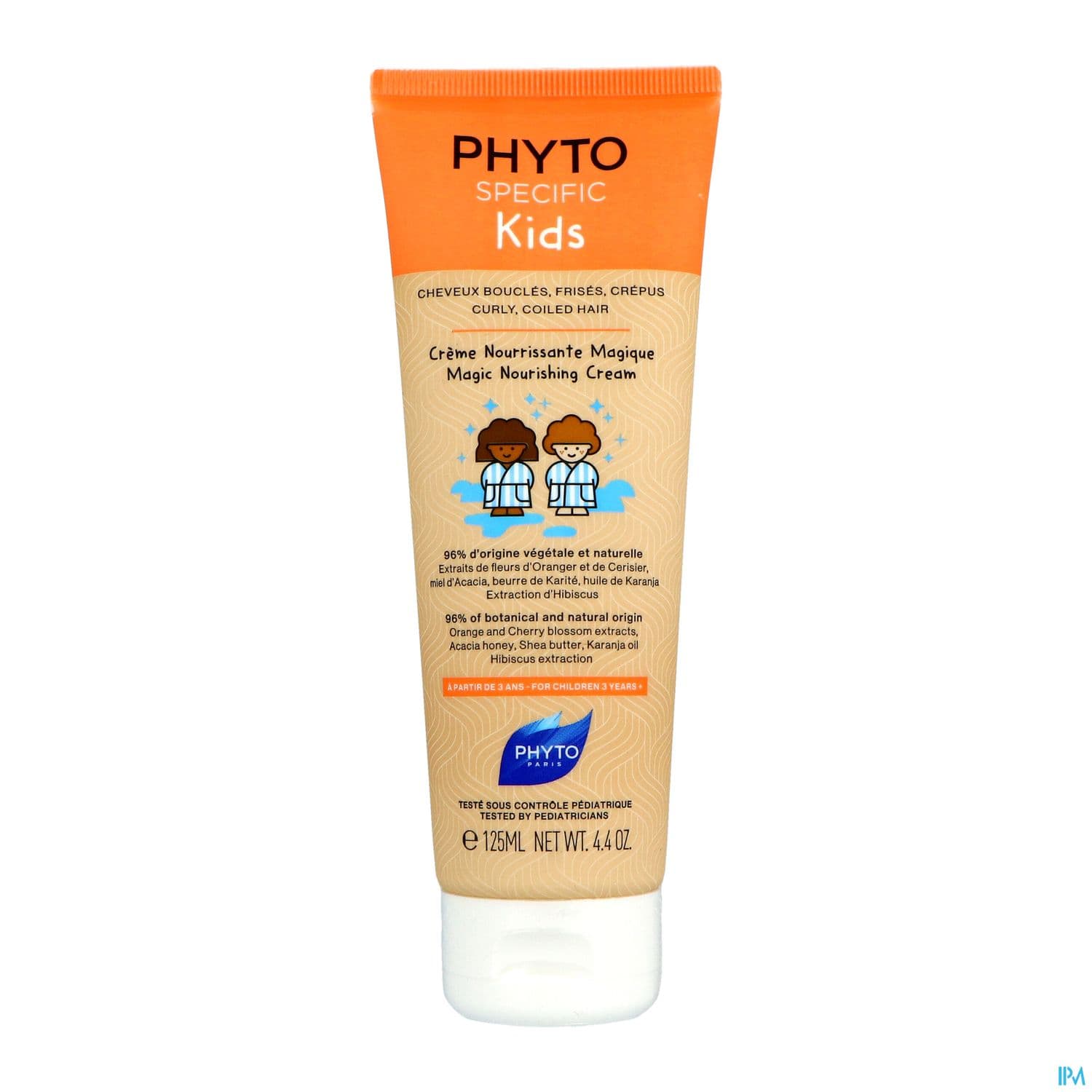 PHYTOSPECIFIC KIDS MA CR NOUR125ML
