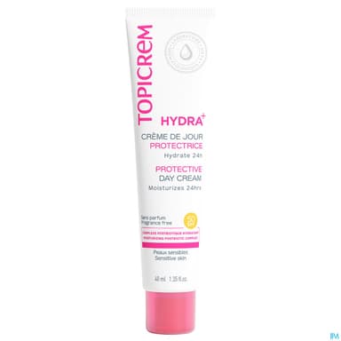 TOPICREM HYDRA+ CREME DE JOUR SPF50+