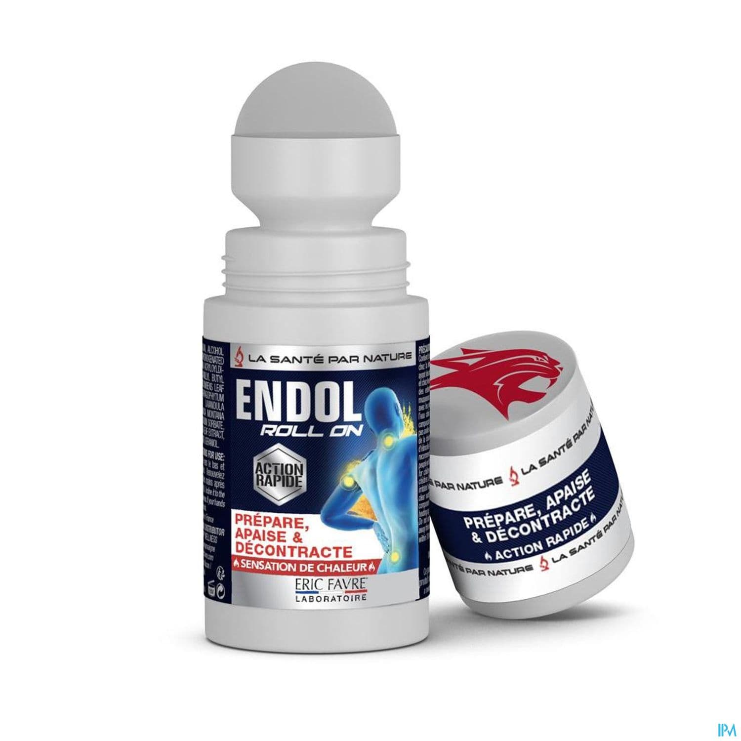 ERIC FAV ENDOL ROLLON 50ML