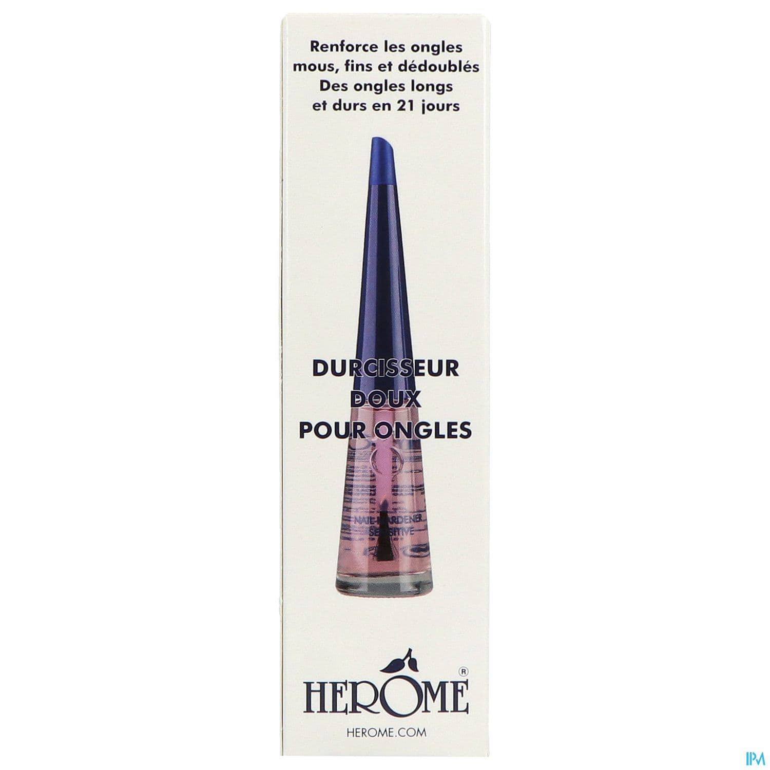 HEROME DURCIS ONGL DOUX 10ML