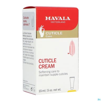 MAVALA CREME CUTICULE 15ML