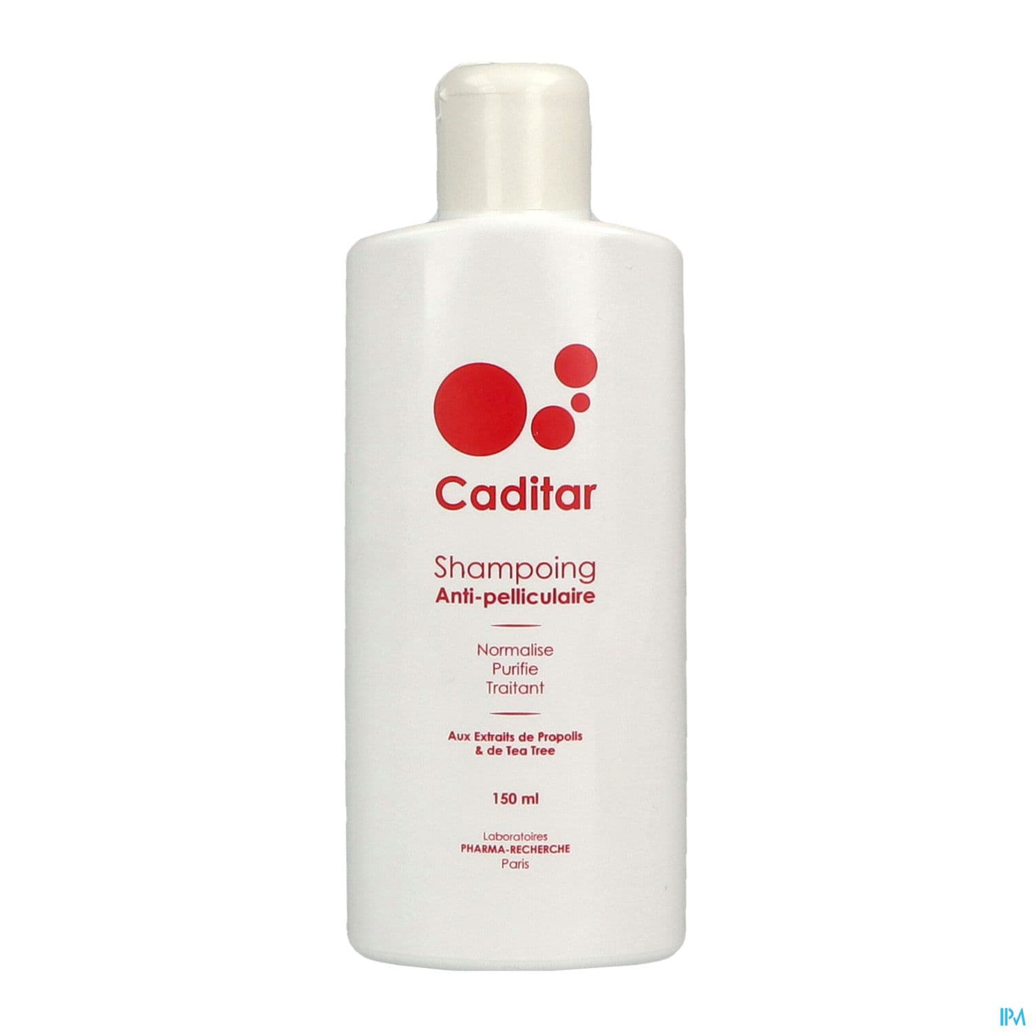CADITAR SH A/PELLICULAIRE 150ML