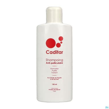 CADITAR SH A/PELLICULAIRE 150ML