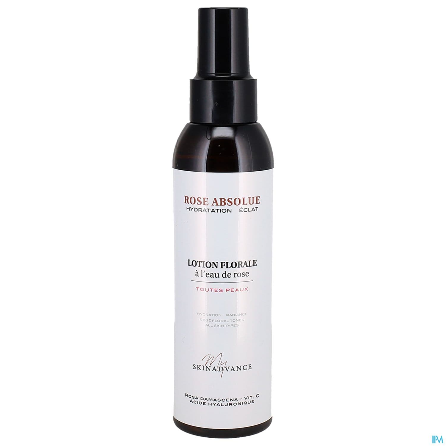 SKINADVANCE LOT FLORALE ROSE 100ML