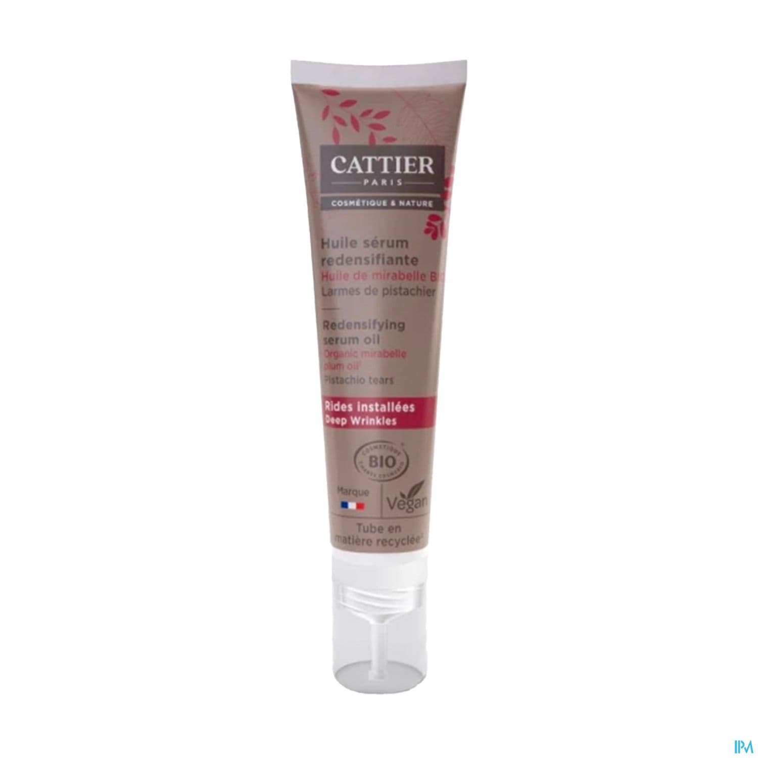 CATTIER HLE SERUM REDENS 30ML