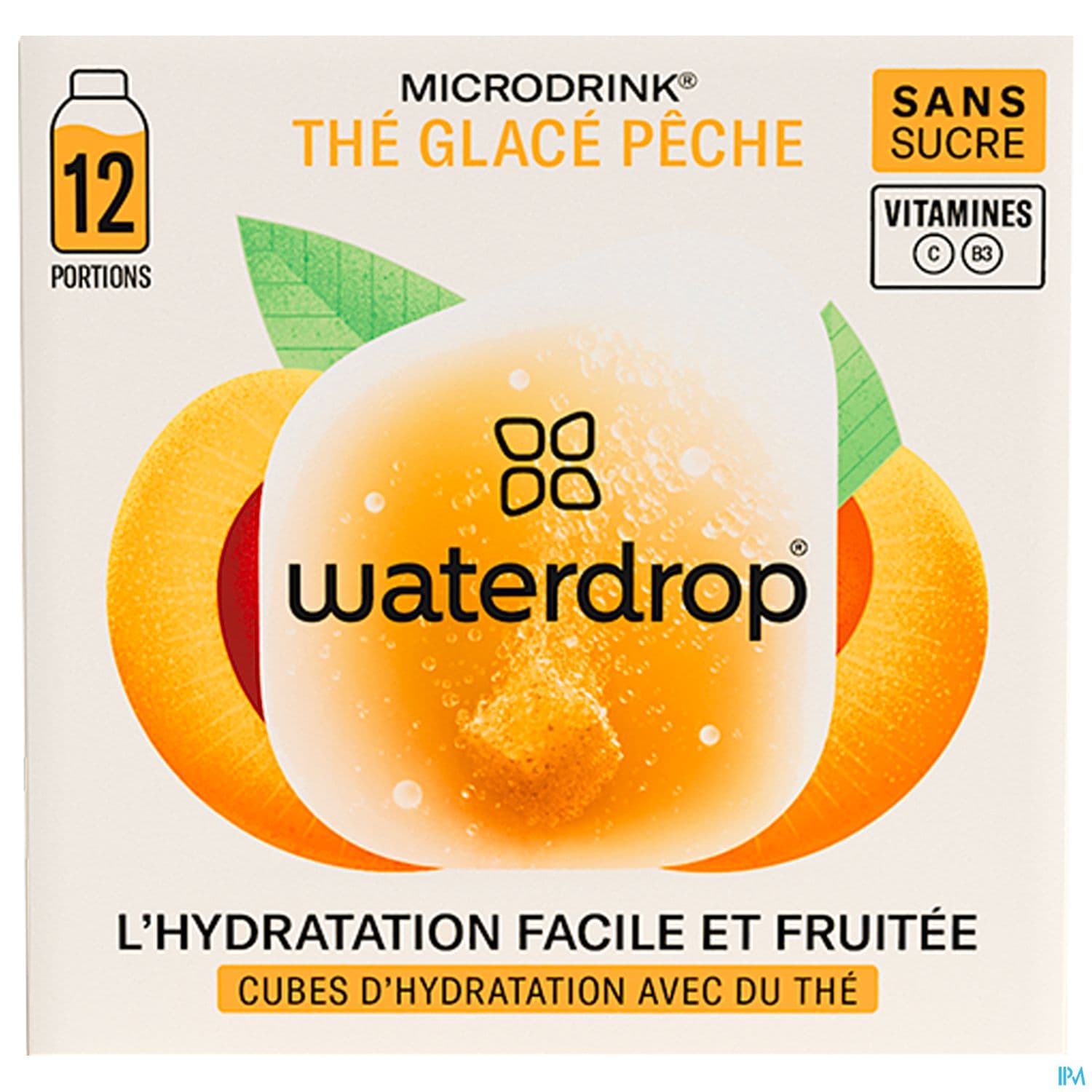 WATERDROP MICRODRINK THE PECHE 12