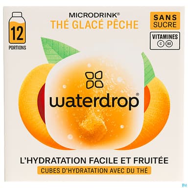 WATERDROP MICRODRINK THE PECHE 12