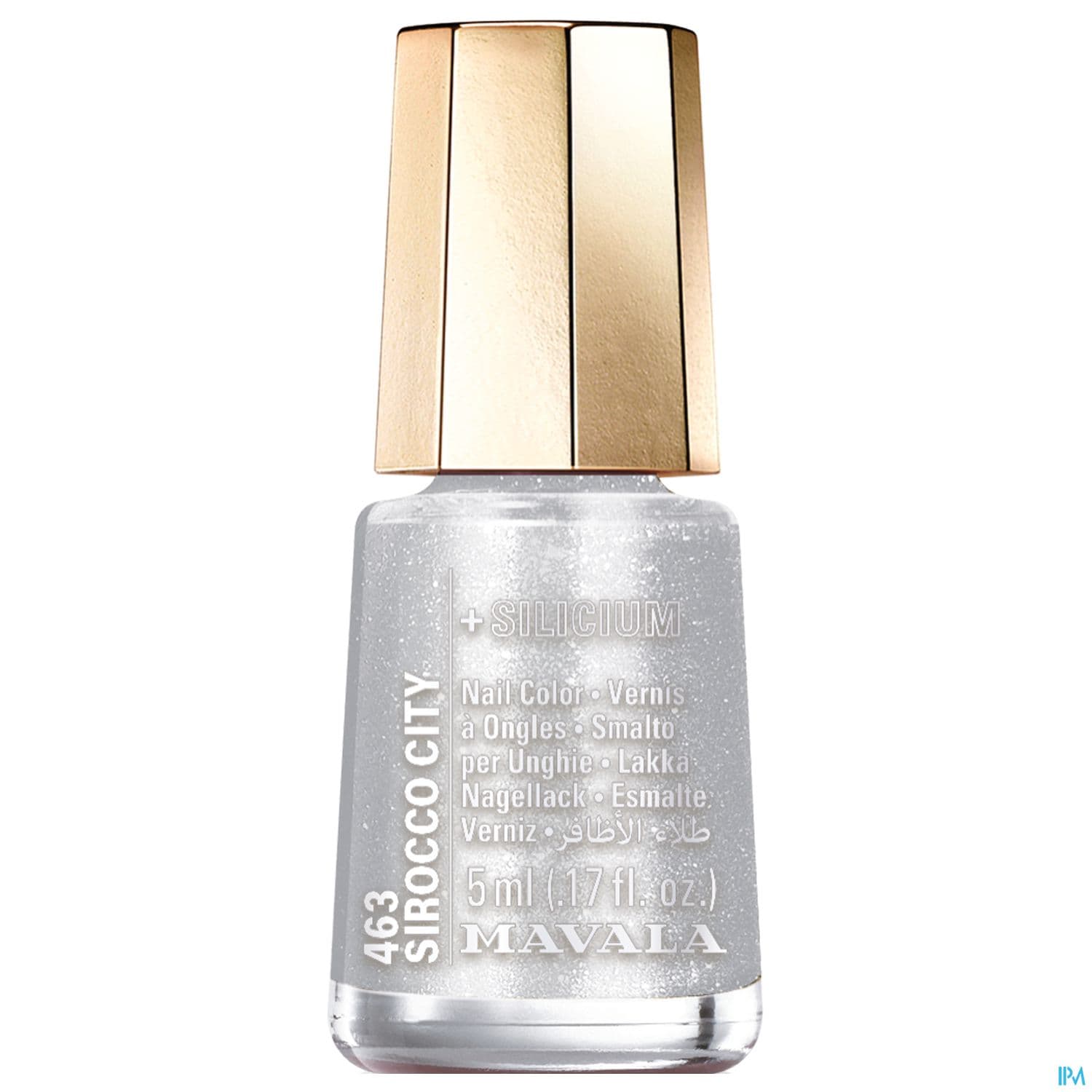 MAVALA VERNIS ONGL SIROCCO CIT 463