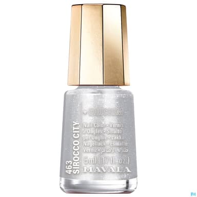 MAVALA VERNIS ONGL SIROCCO CIT 463