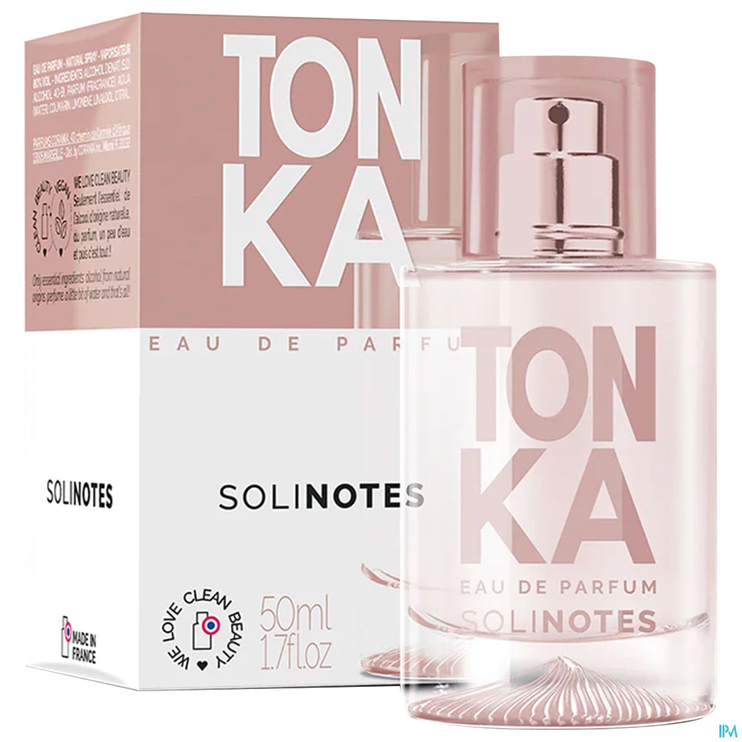 SOLINOTES EAU PARF TONKA 50ML