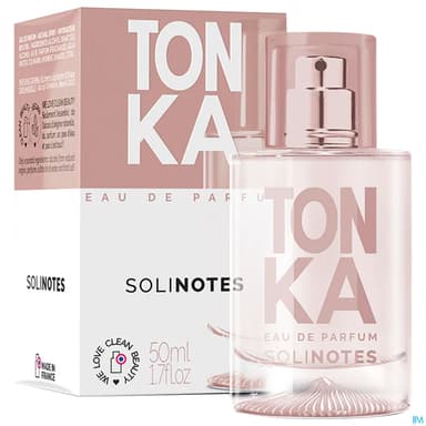 SOLINOTES EAU PARF TONKA 50ML