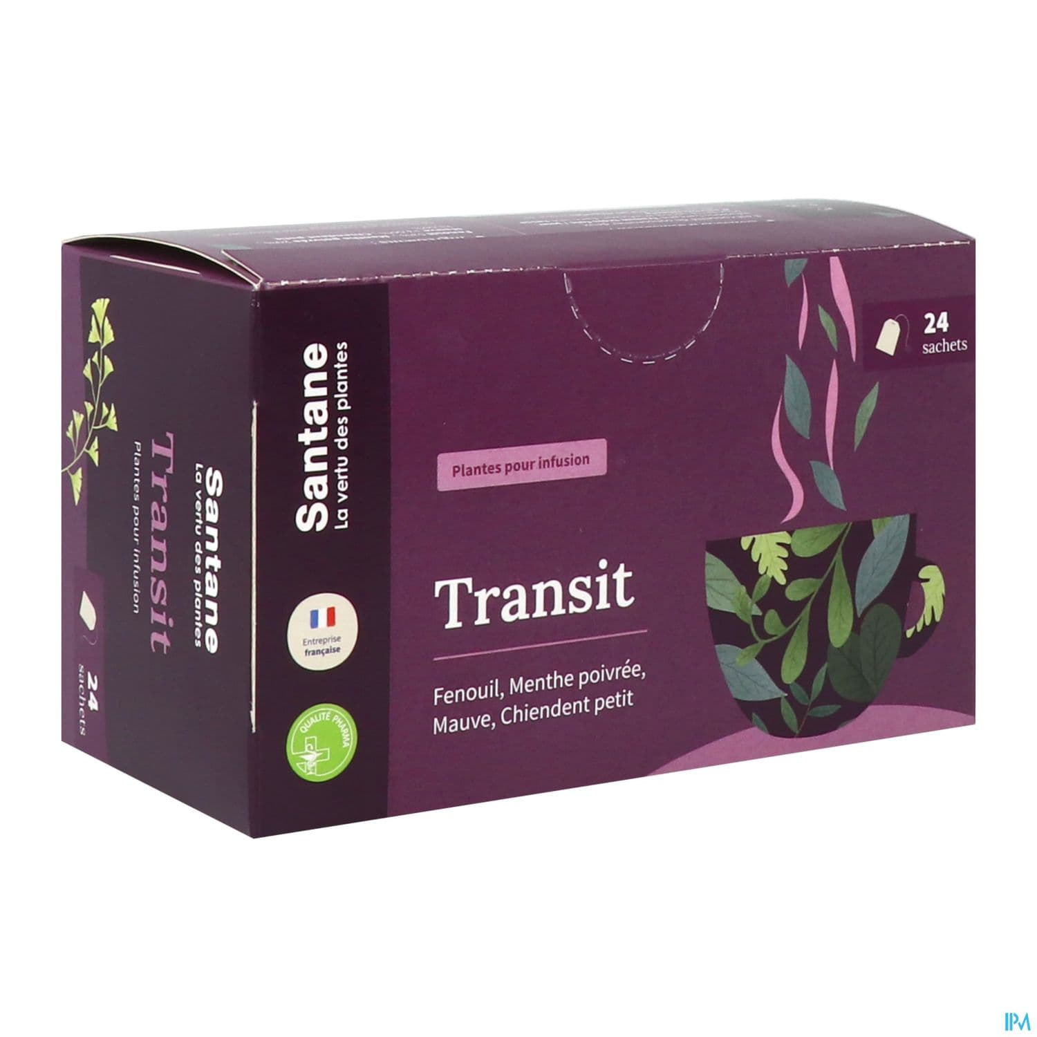 SANTANE INF TRANSIT SACH 24
