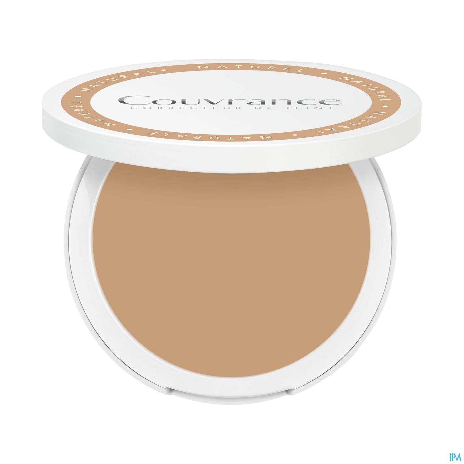 AVENE COUVRANCE FDT CR NATUREL