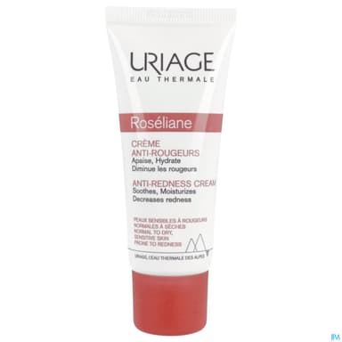 URIAGE ROSELIANE CR A/ROUGEUR 40ML