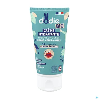 DODIE CR HYDRATANTE BIO 75ML
