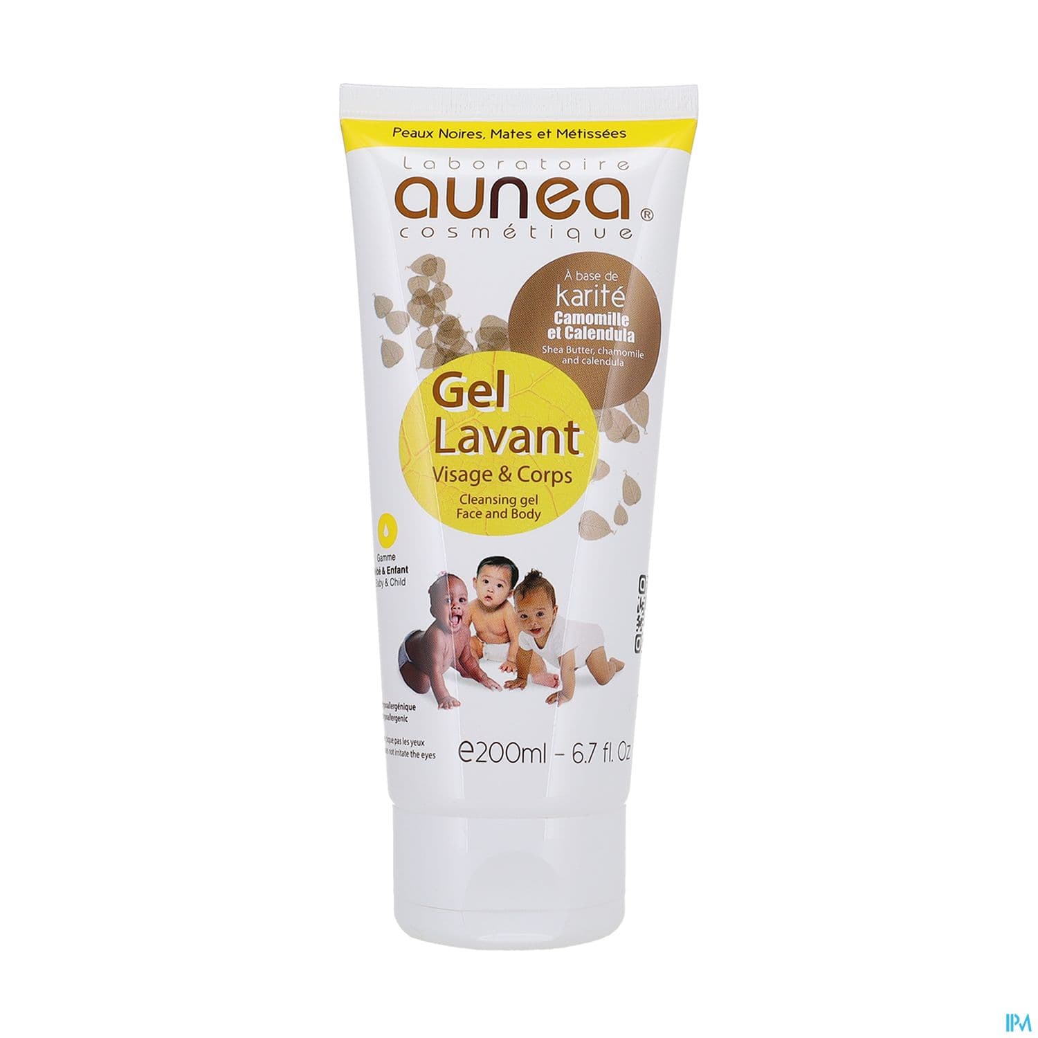 AUNEA GEL LAVANT 200ML