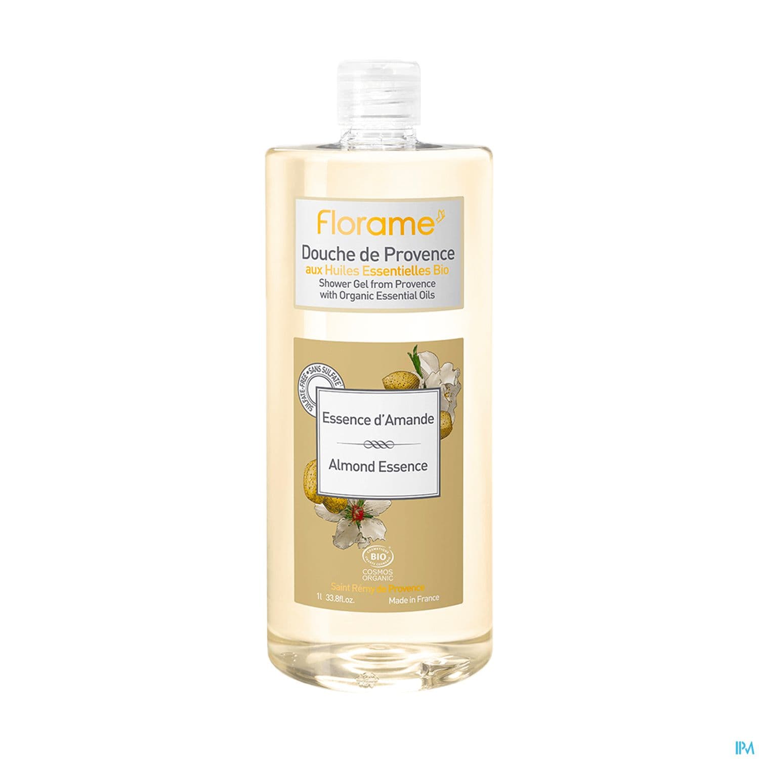 FLORAME GEL DCH ESS AMAND 1L