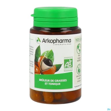 Arkogelules Guarana Bio Caps 40