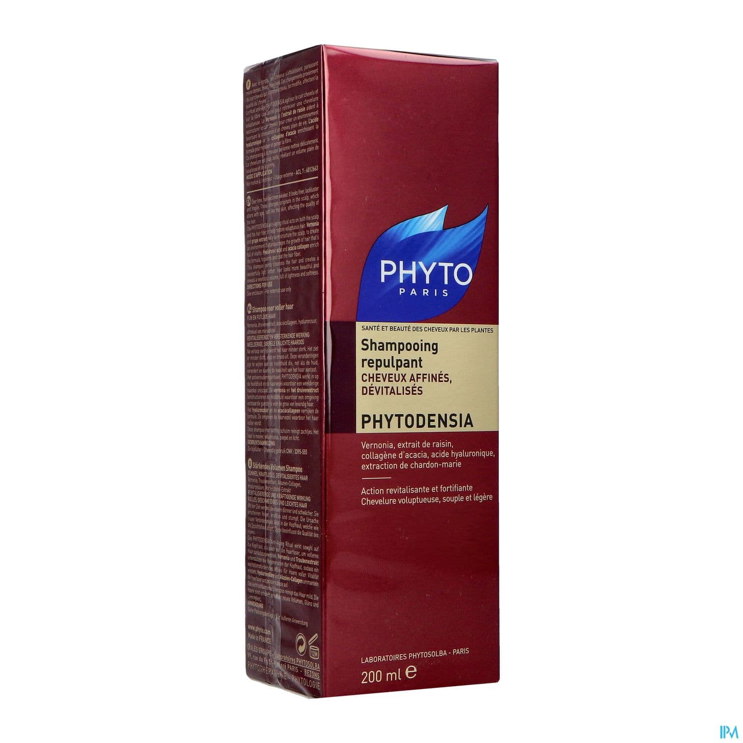 PHYTODENSIA SH REPULPANT 200ML