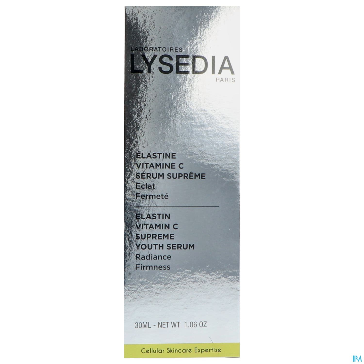 LYSEDIA ELASTINE VIT C SERUM 30ML