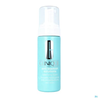 CLINIQUE SOS MOUSSE NETT 125ML
