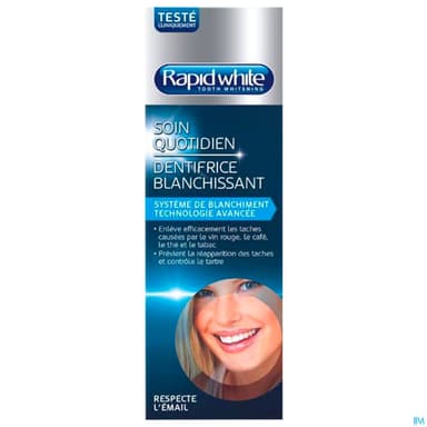 RAPID WHITE DENT BLANCHISS 100ML