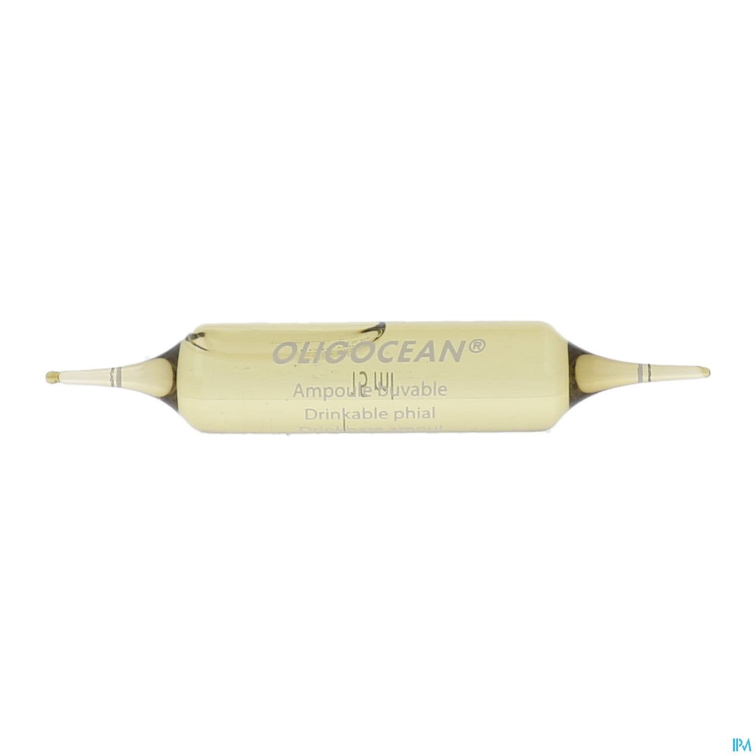 Oligocean Pmh Plasma Marin Hypertonique Ampoule 15ml 20