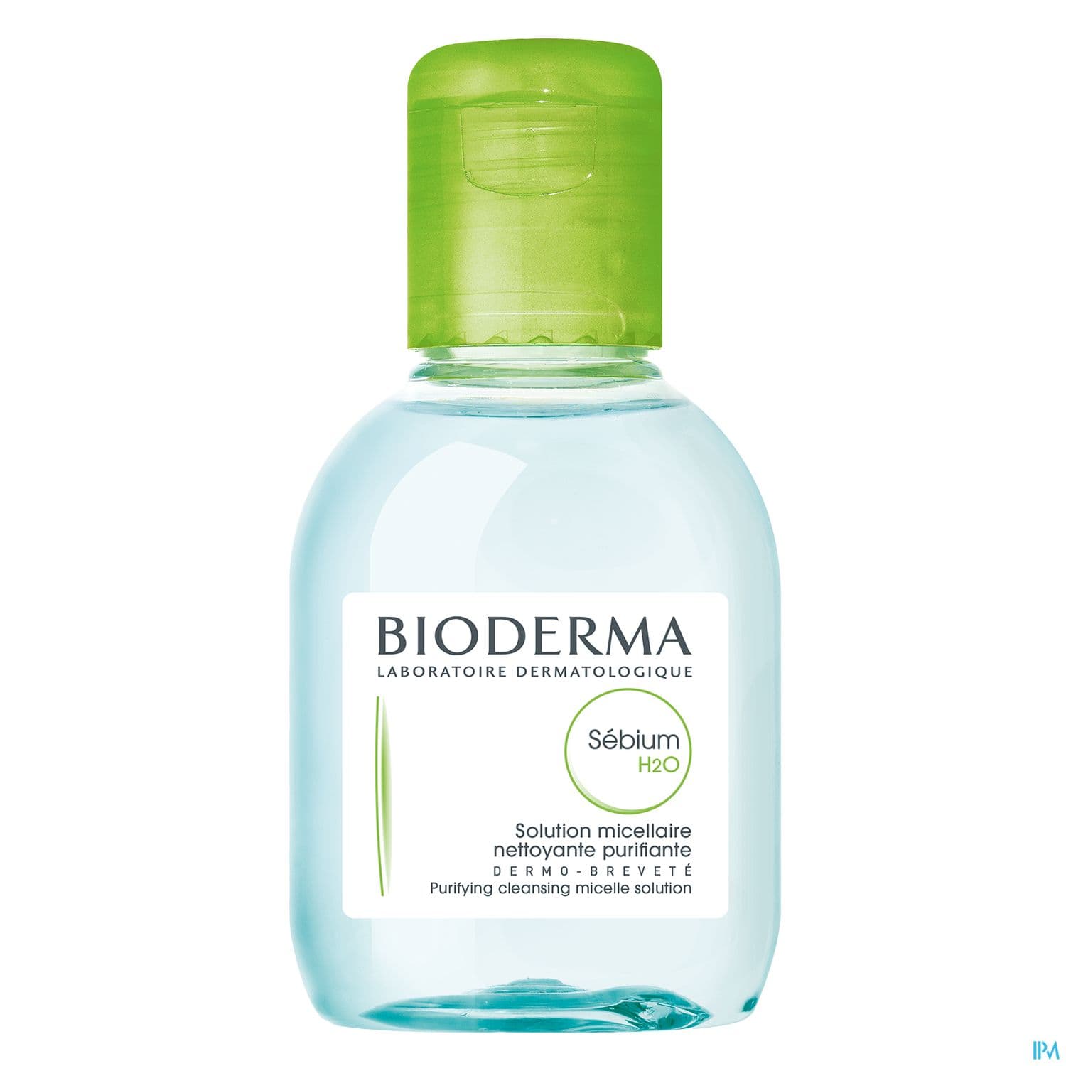 SEBIUM H2O SOL MICEL P GRAS 100ML